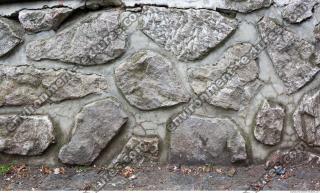 Photo Textures of Wall Stones Mixed Size